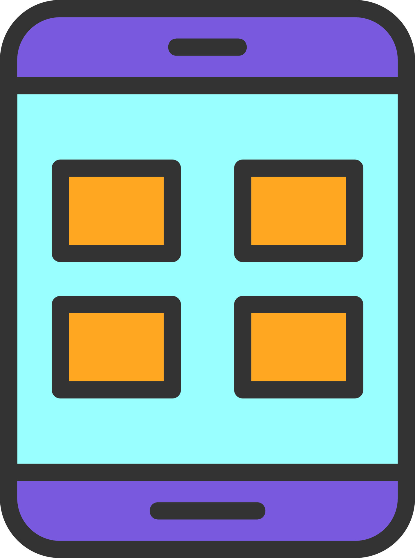 App Vector Icon Design 16958252 Vector Art At Vecteezy app-vector-icon-design-16958252-vector-art-at-vecteezy