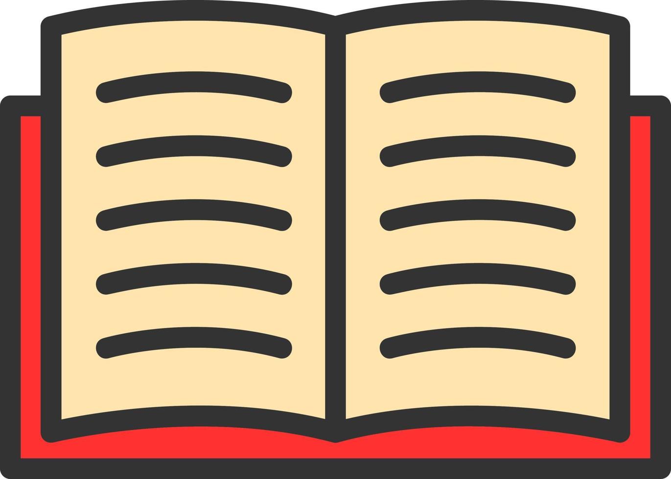 Publication Vector Icon Design