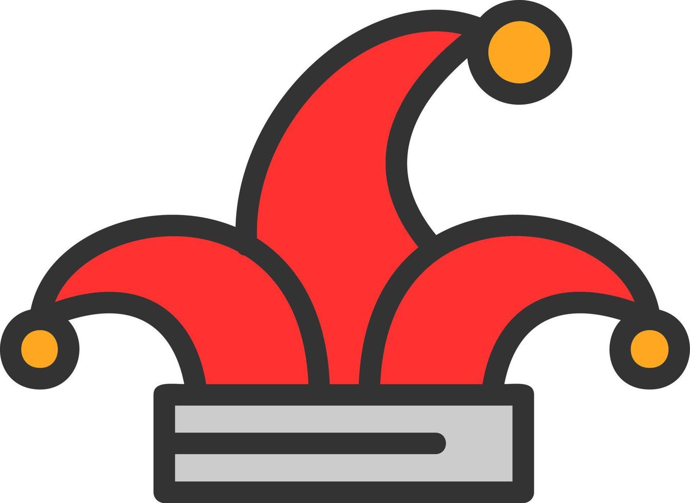 Jester Vector Icon Design