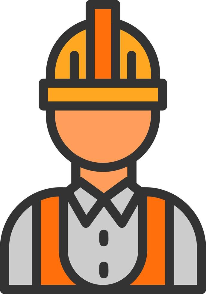 Workers Vector Icon Design