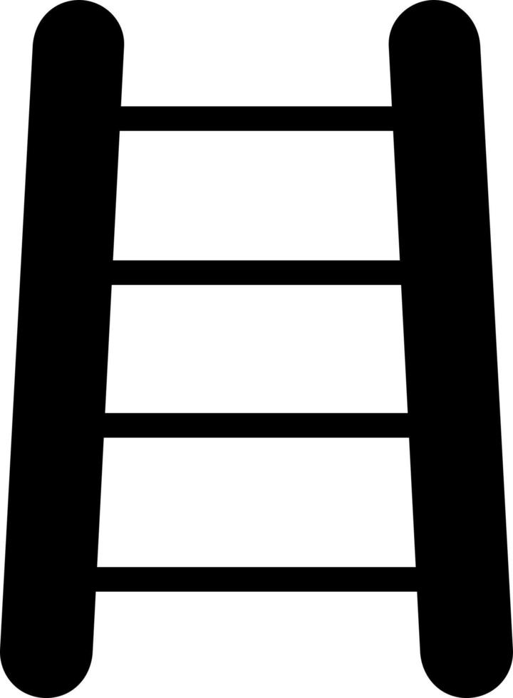 Ladder Vector Icon Design