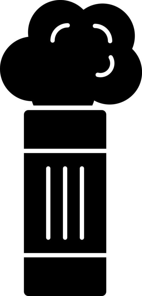 Flare Vector Icon Design
