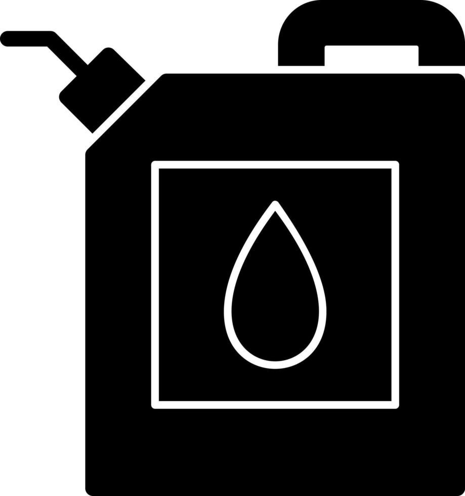 Fuel Vector Icon Design