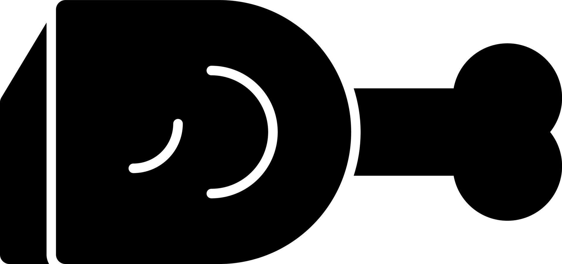 Ham Vector Icon Design