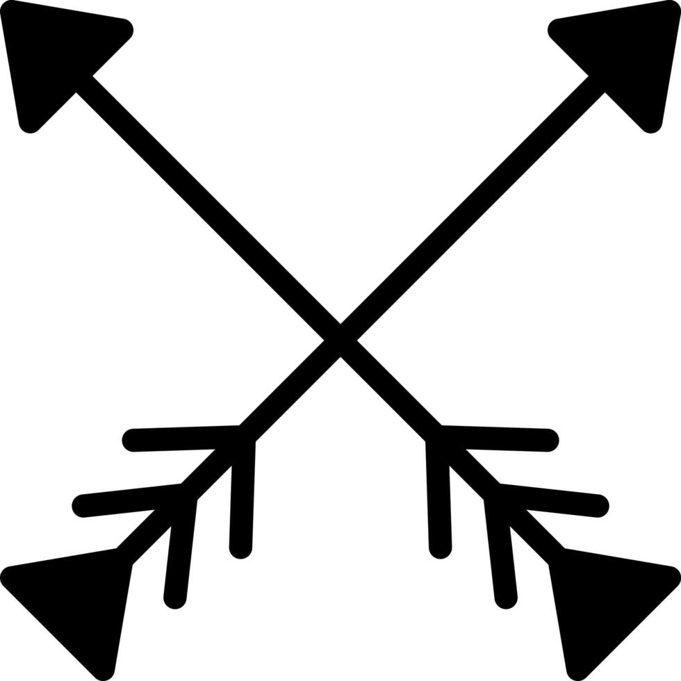Arrows Vector Icon Design