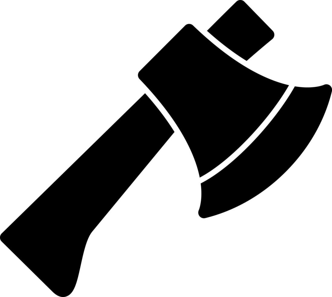 Axe Vector Icon Design
