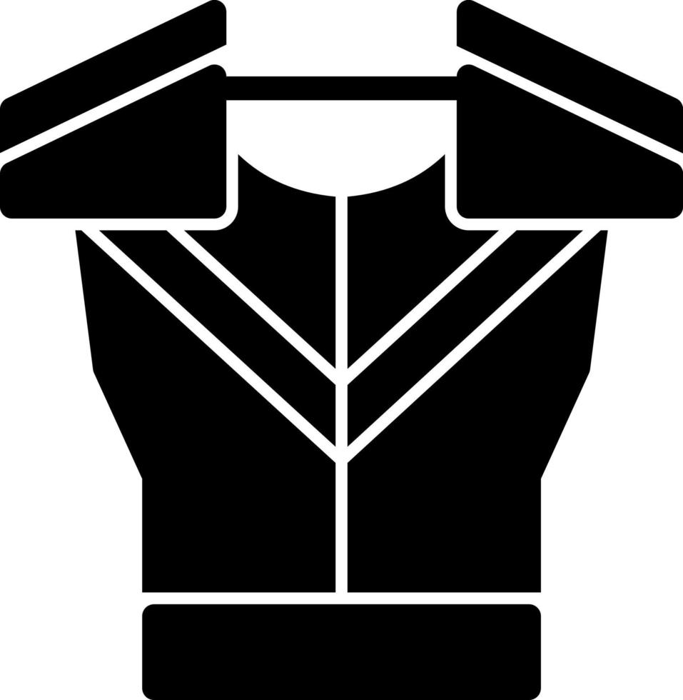 Armor Vector Icon Design