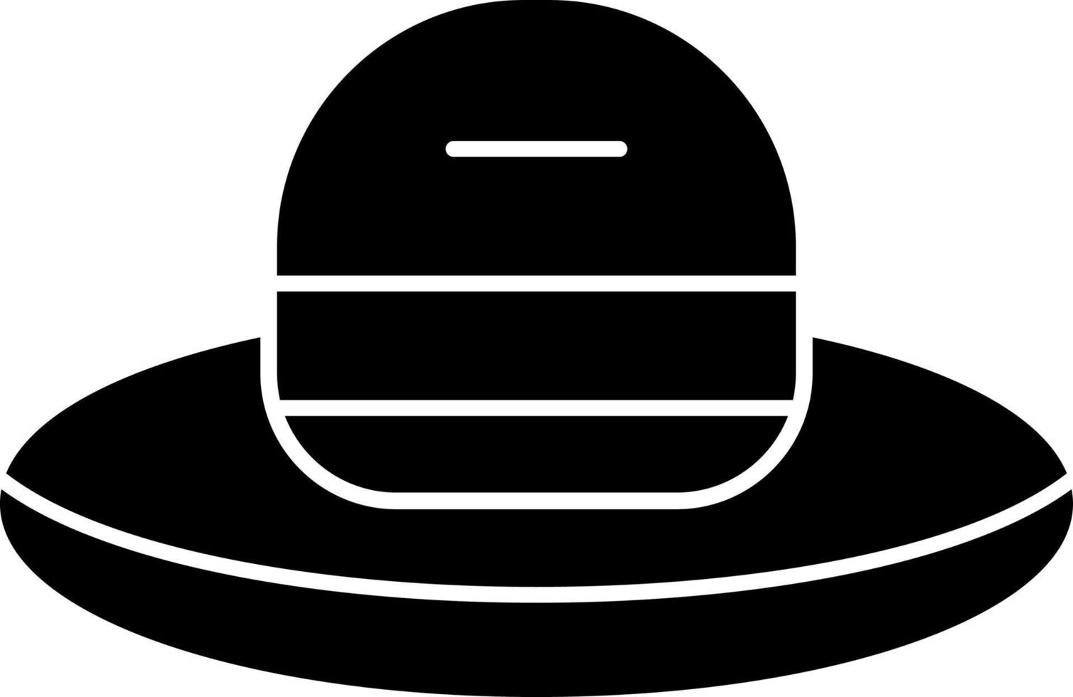 Hat Vector Icon Design
