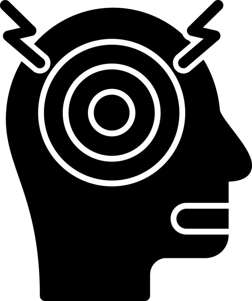 Adhd Vector Icon Design
