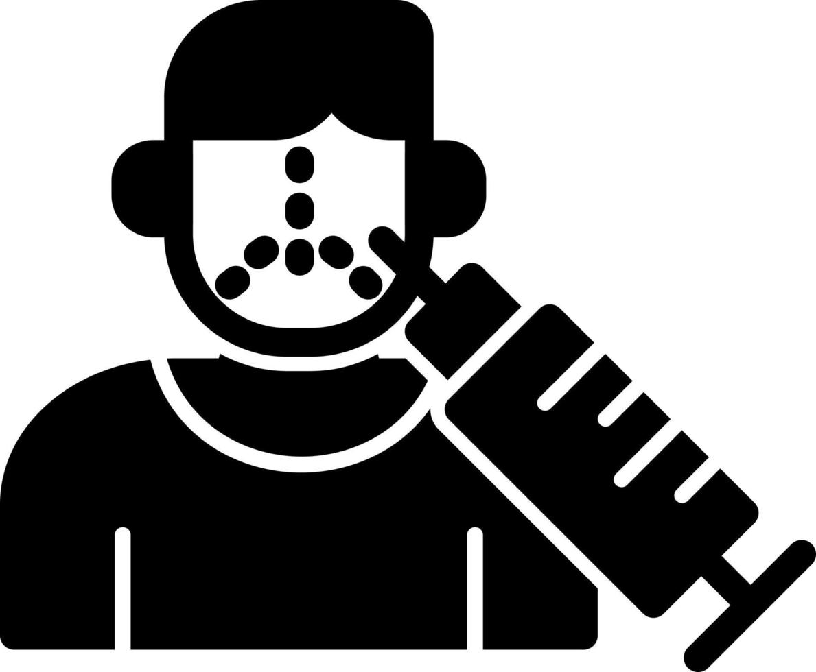 Plastic SUrgery Vector Icon Design