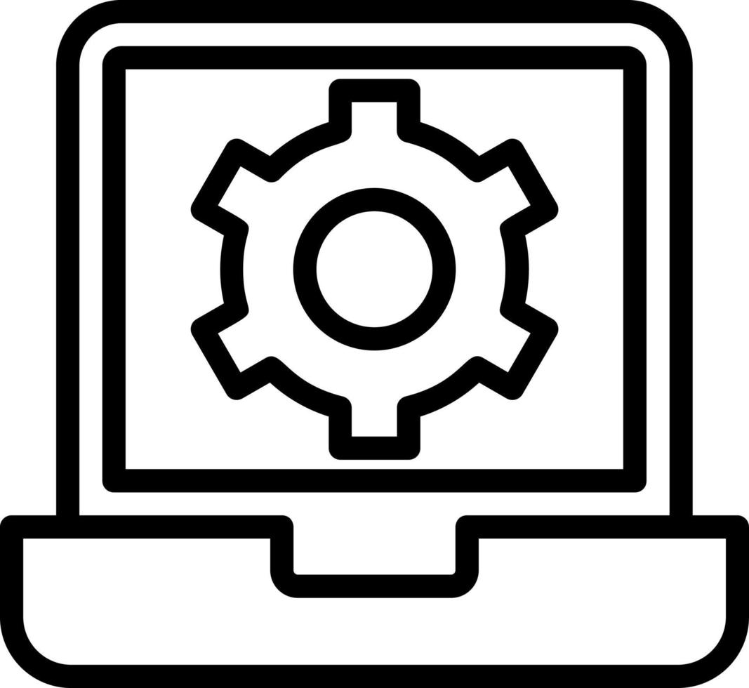 diseño de icono de vector de servicio