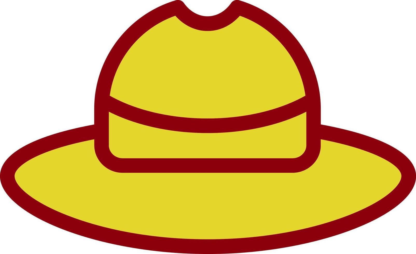 Hat Vector Icon Design