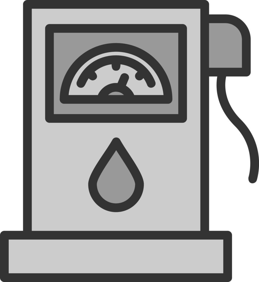 Fuel Vector Icon Design
