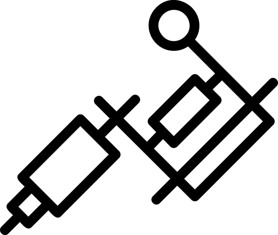 Tatoo Vector Icon Design