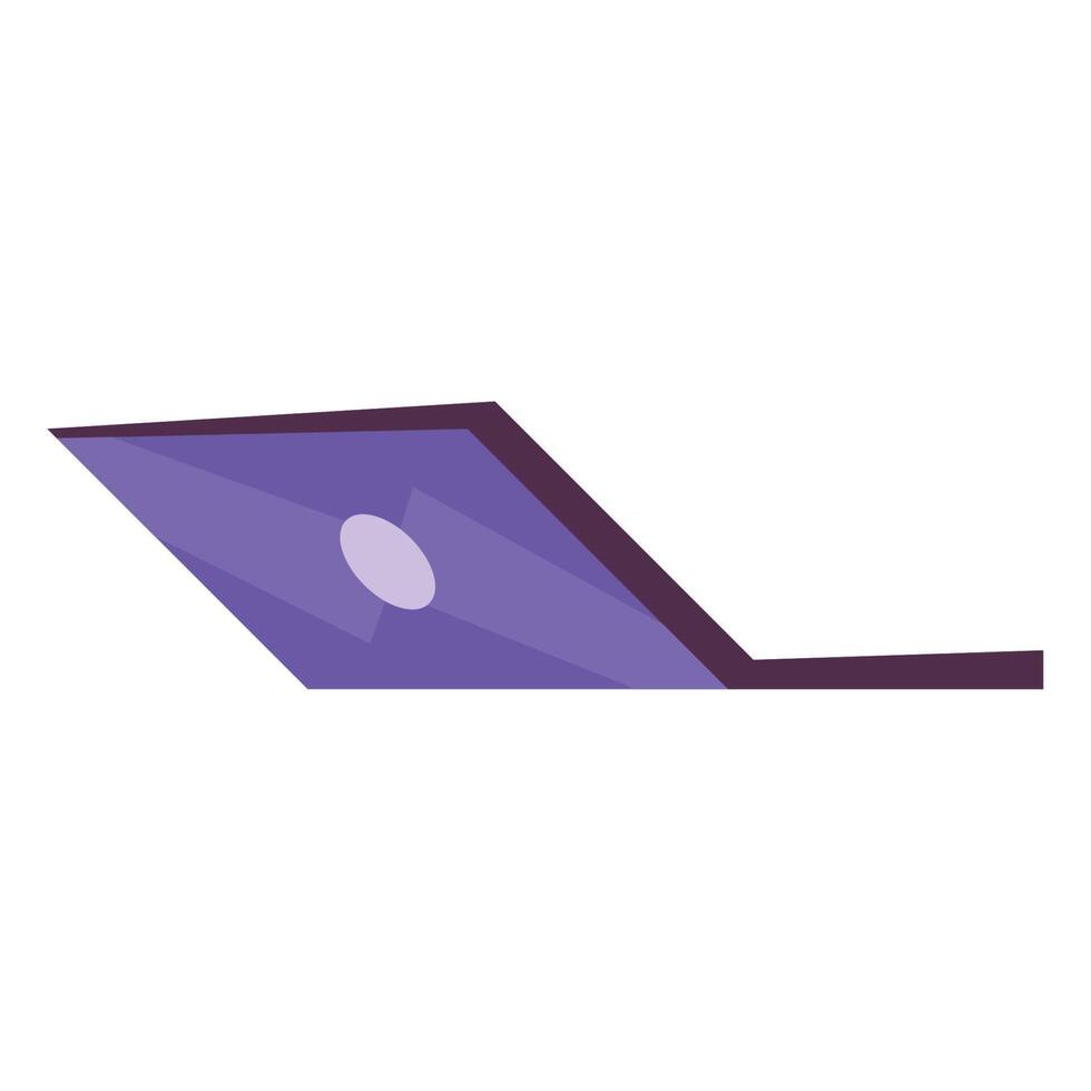 laptop computer portable vector