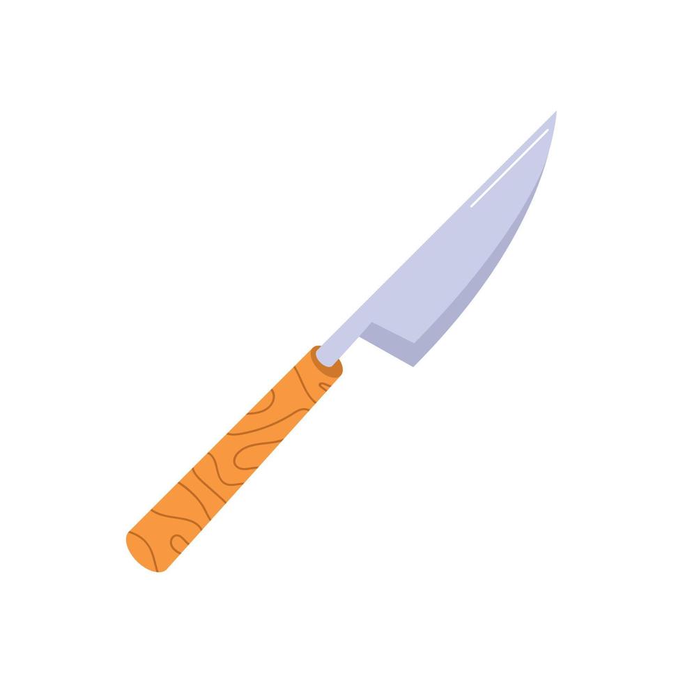 knife cutlery tool vector