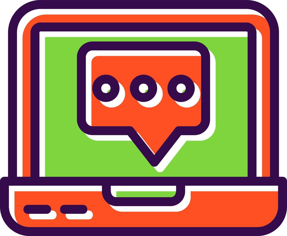 Rating Vector Icon Design