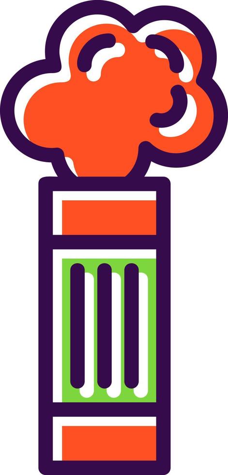 Flare Vector Icon Design