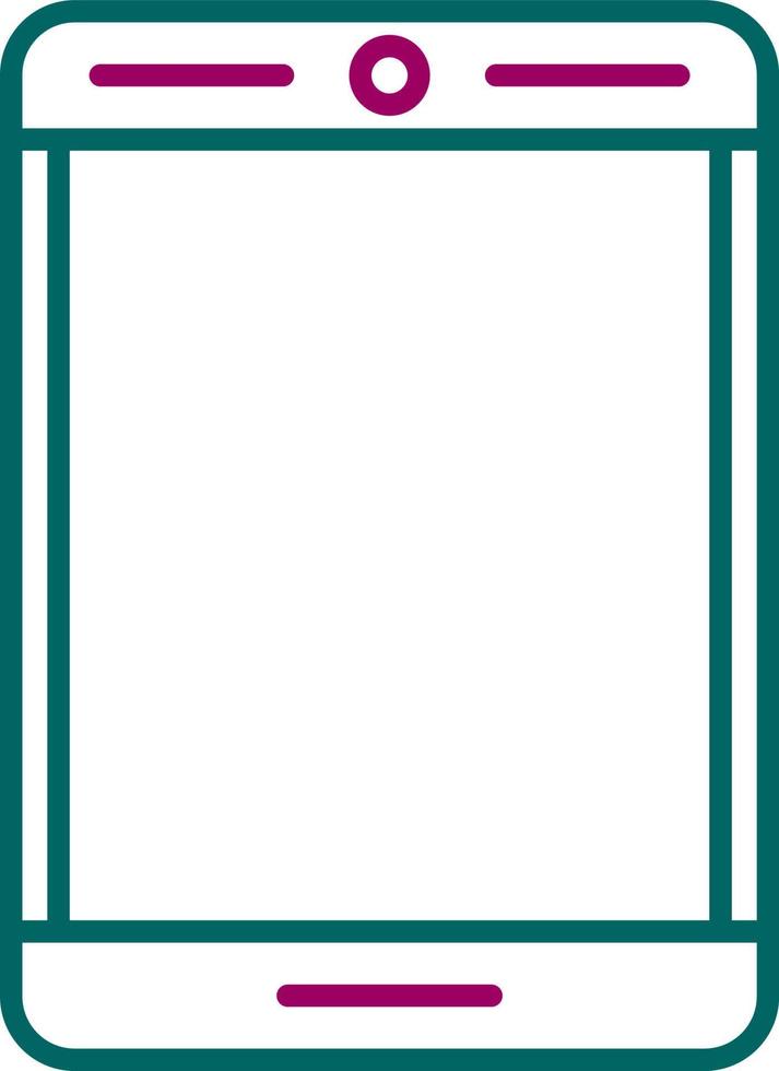 Smart phone Vector Icon