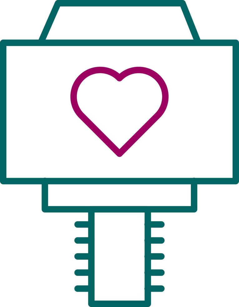 Banner Vector Icon
