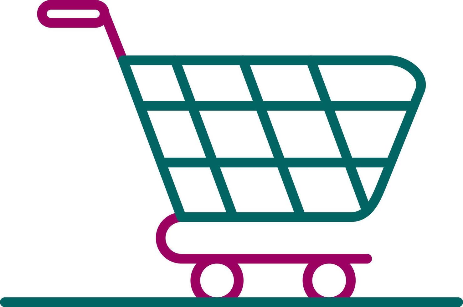 Shopping Cart Vector Icon