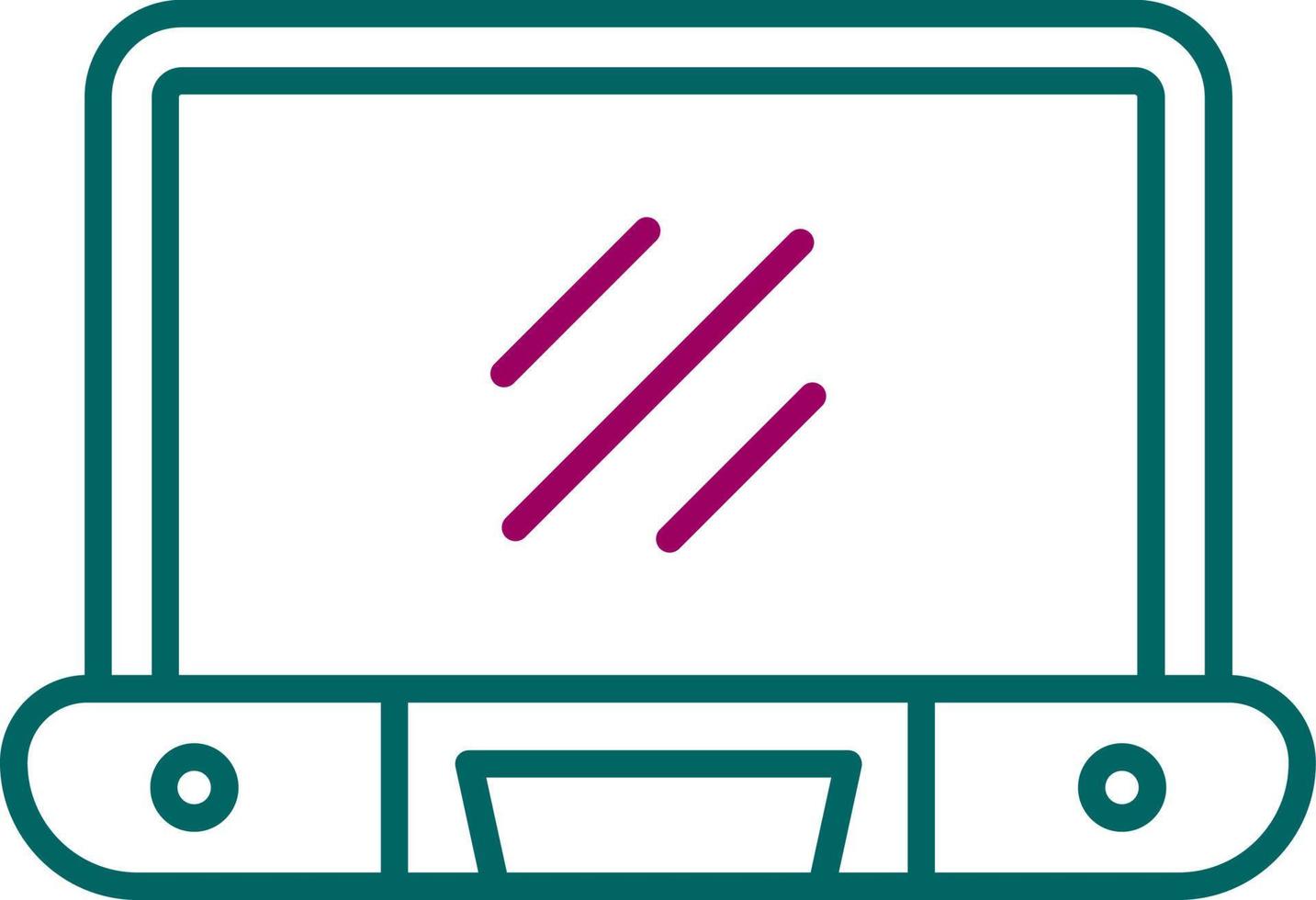 laptop Vector Icon