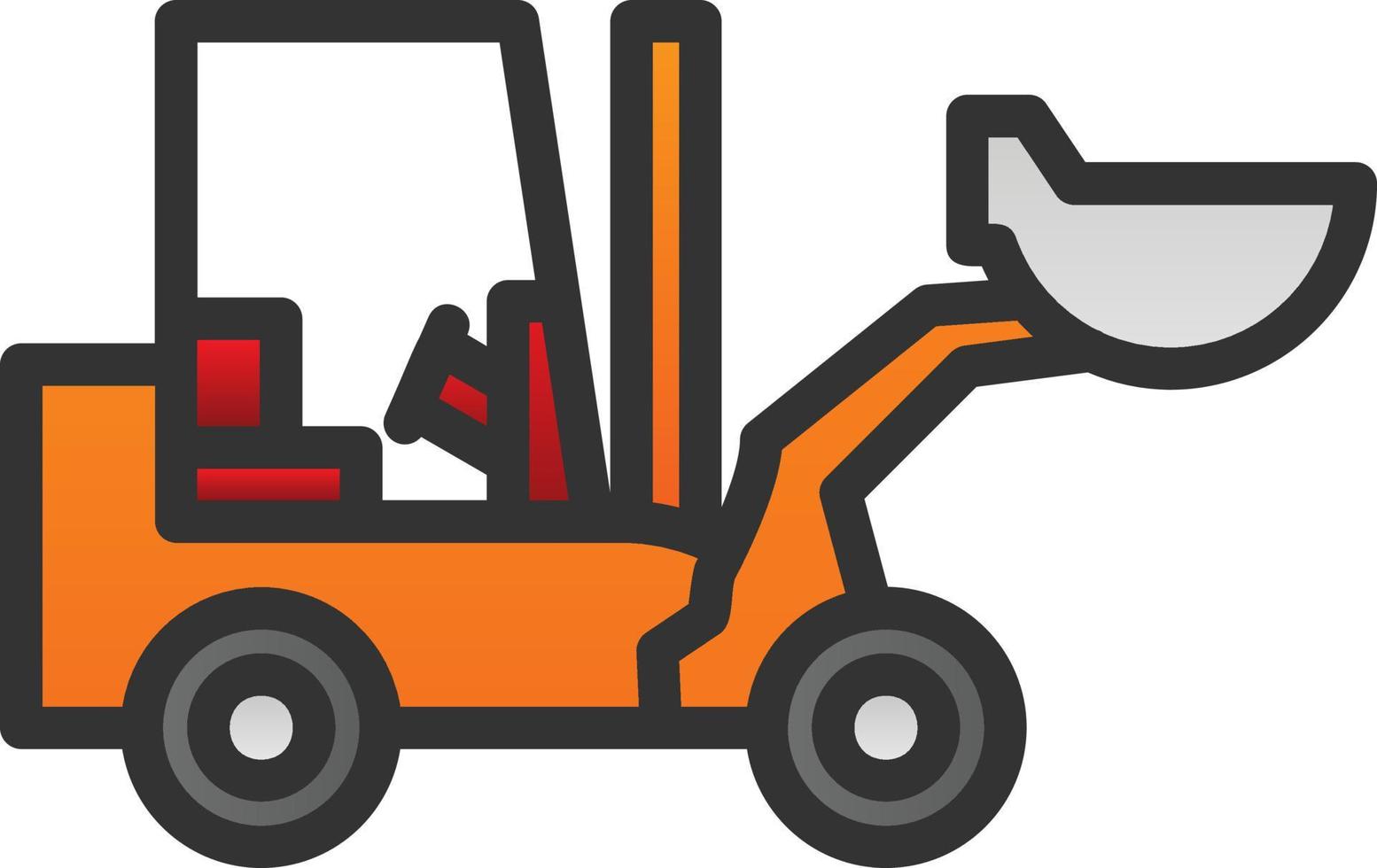 Loader Vector Icon Design