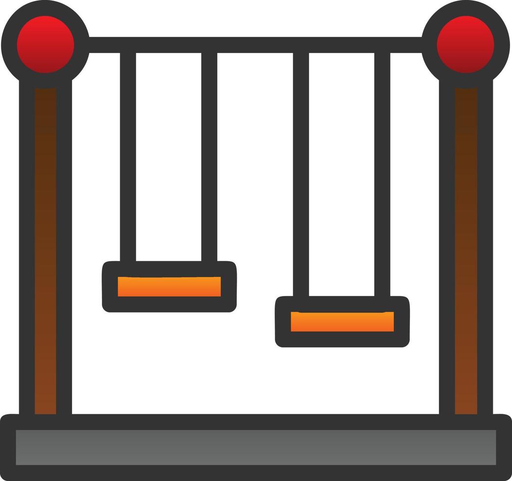 Trapeze Vector Icon Design