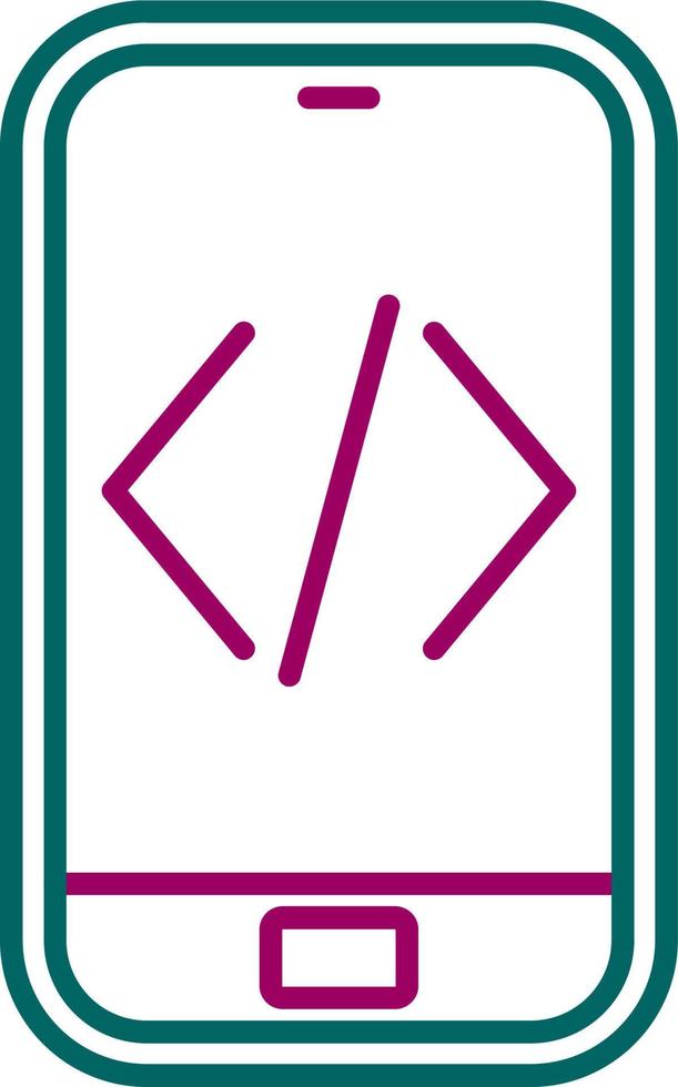 Coding Vector Icon 16960205 Vector Art at Vecteezy