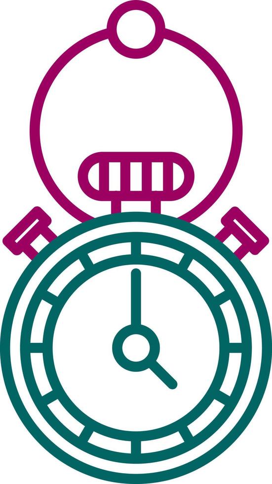 Stopwatch Vector Icon