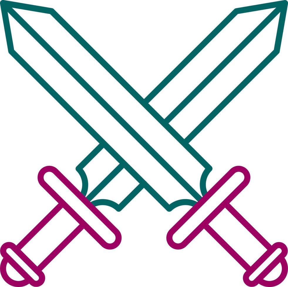 Sword Vector Icon
