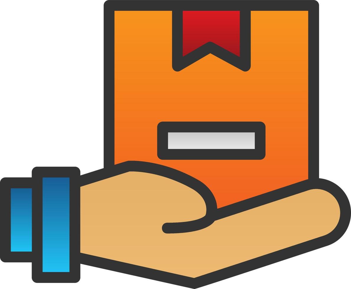 Products Vector Icon Design