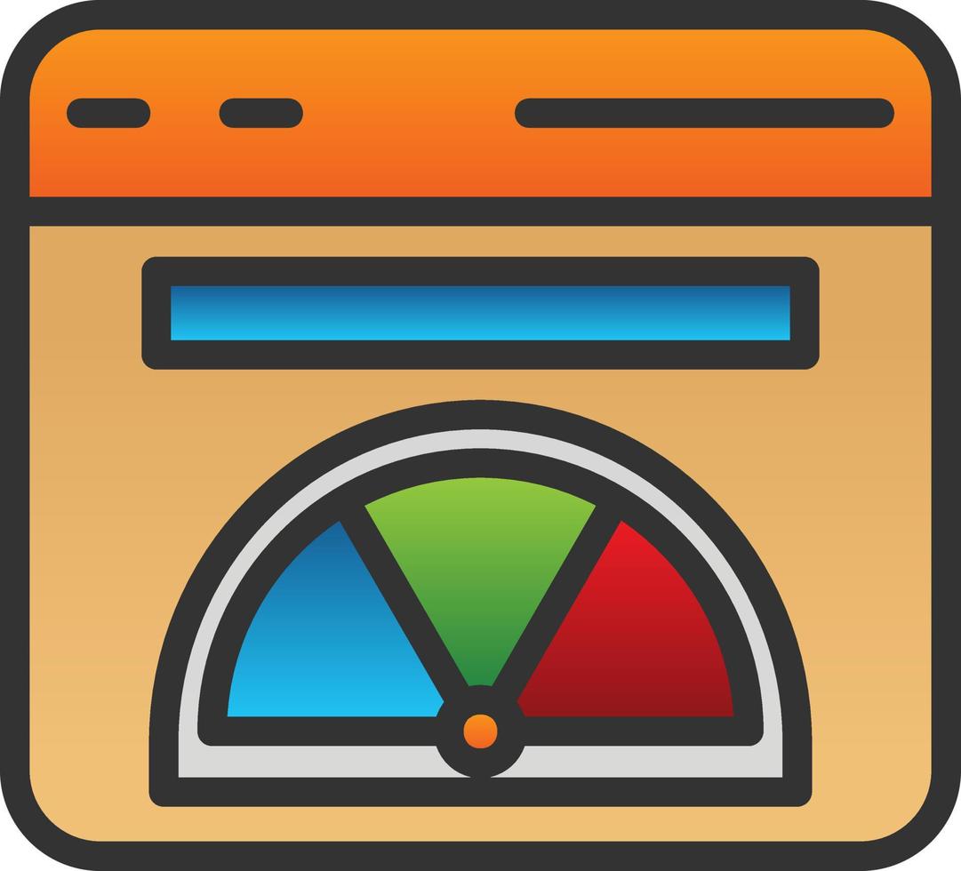 Score Vector Icon Design