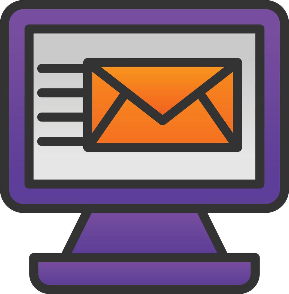Send Vector Icon Design