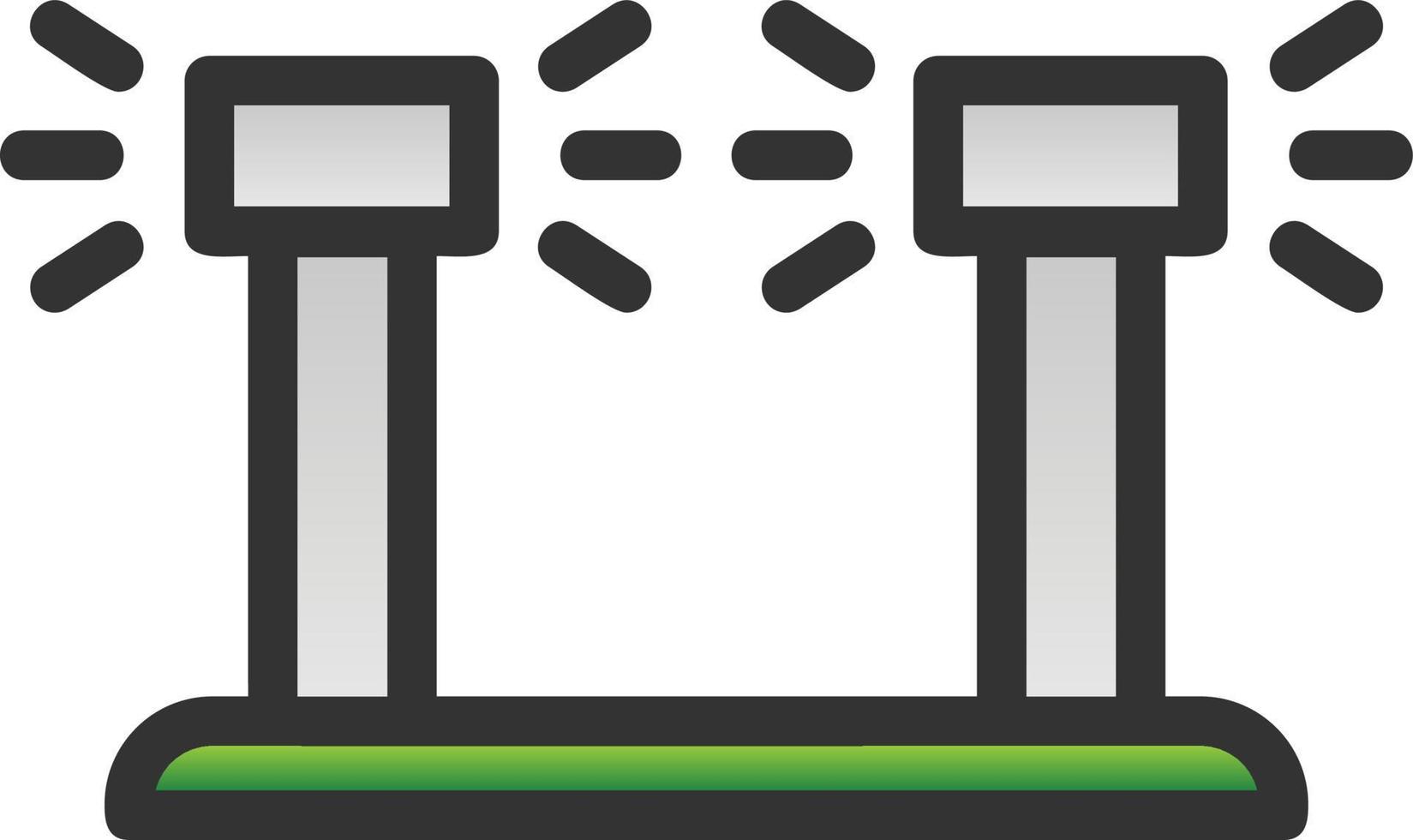 Sprinkler Vector Icon Design