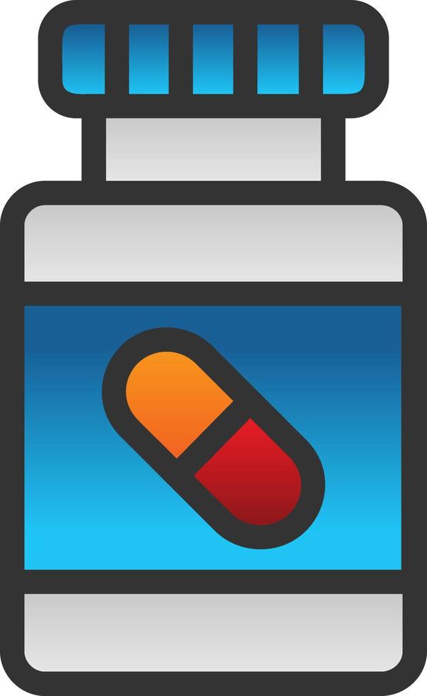 Medicine Vector Icon Design