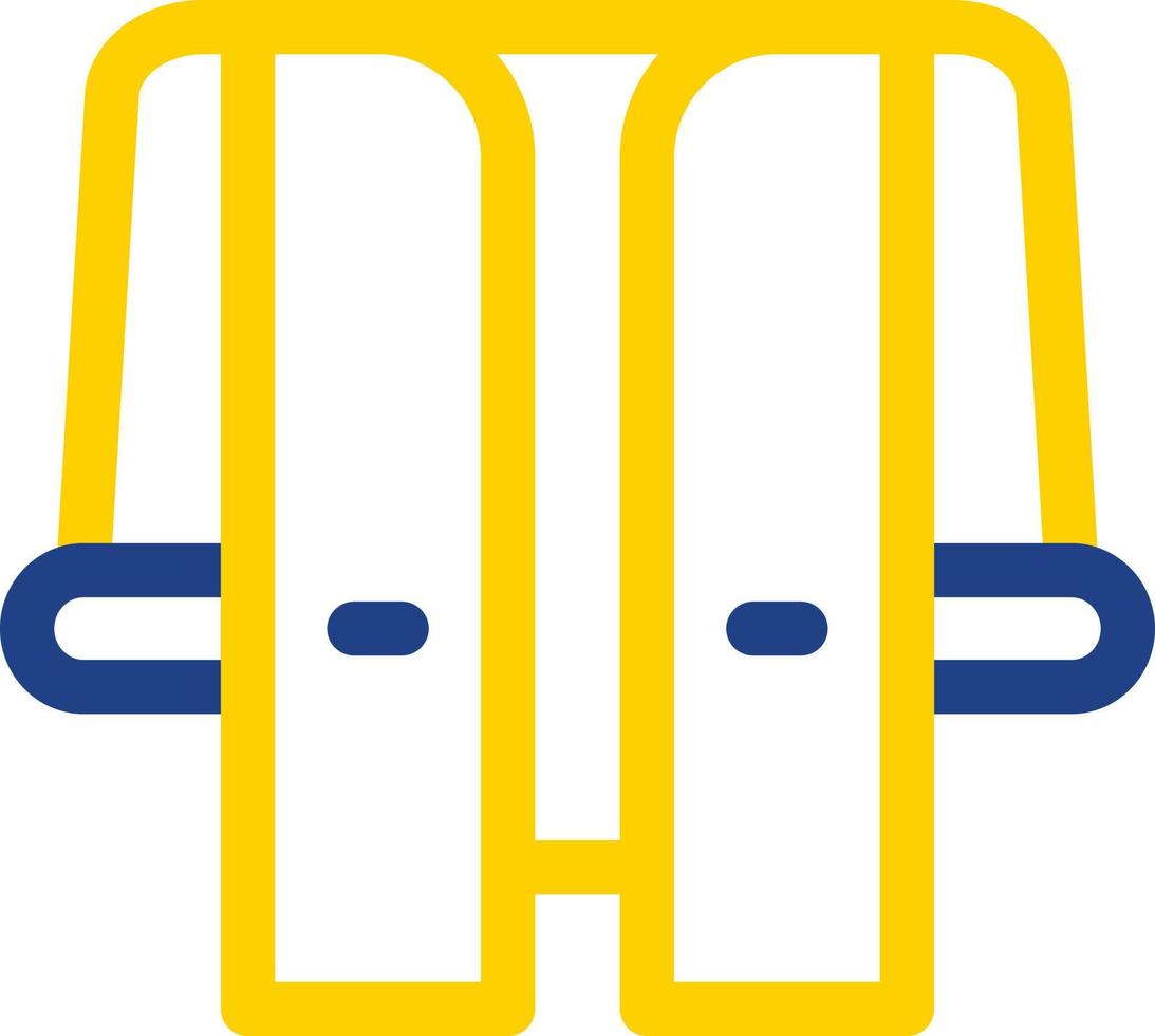 Tunic Vector Icon Design