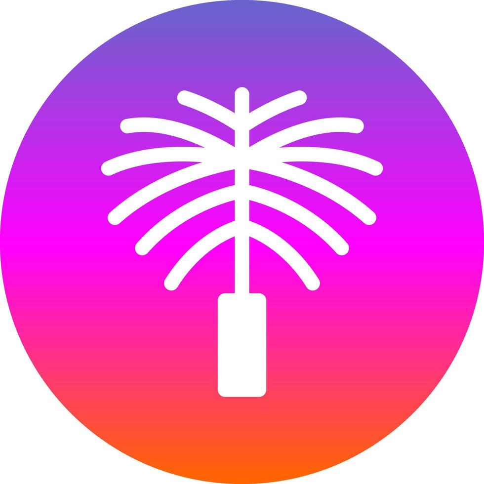 Jumeirah Vector Icon Design
