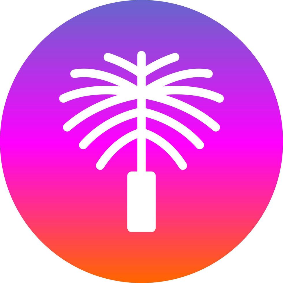 Jumeirah Vector Icon Design