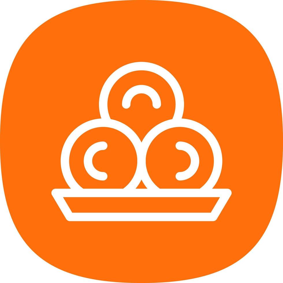 Luqmat Vector Icon Design