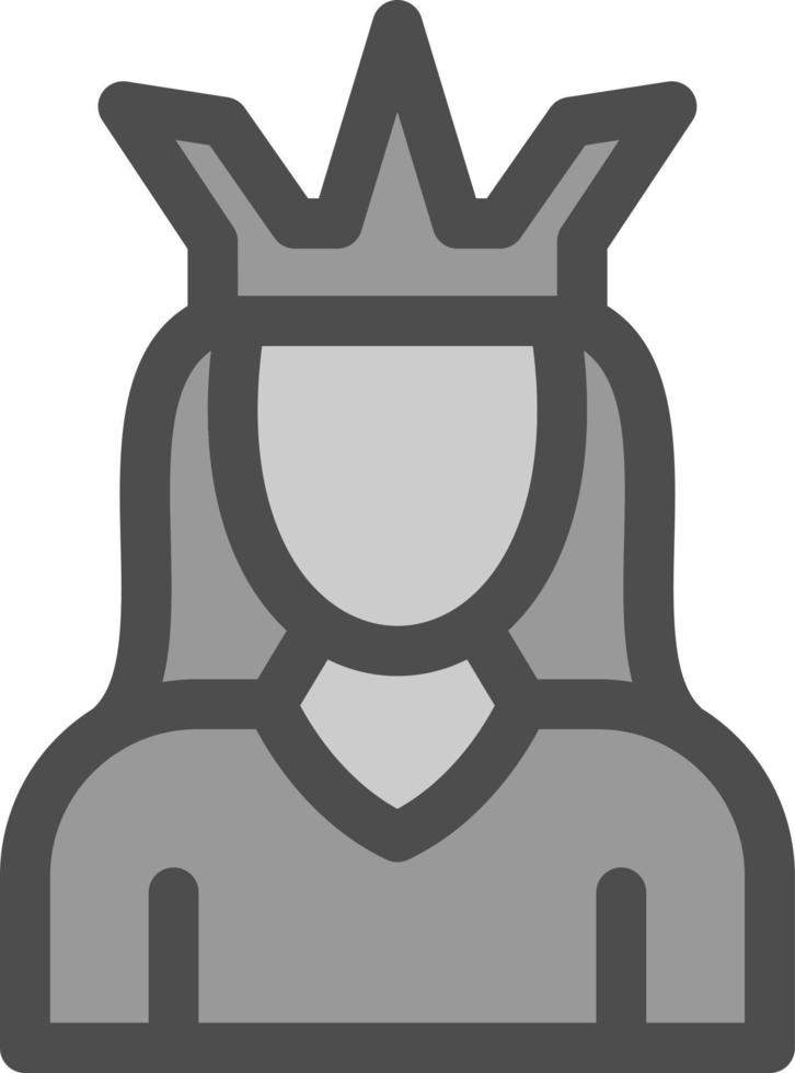 Emperor Vector Icon Design