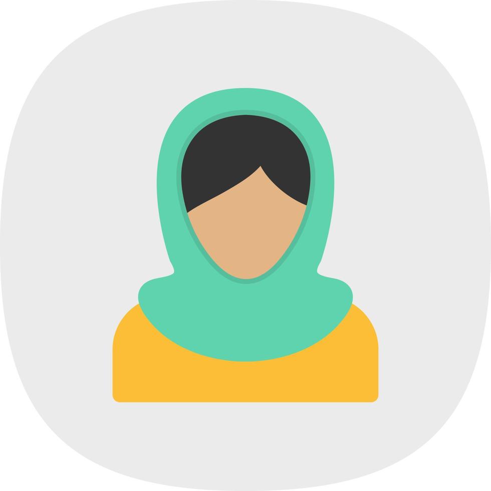 Women Vector Icon Design