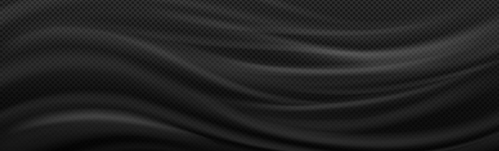 Wind blowing isolated on dark background vector
