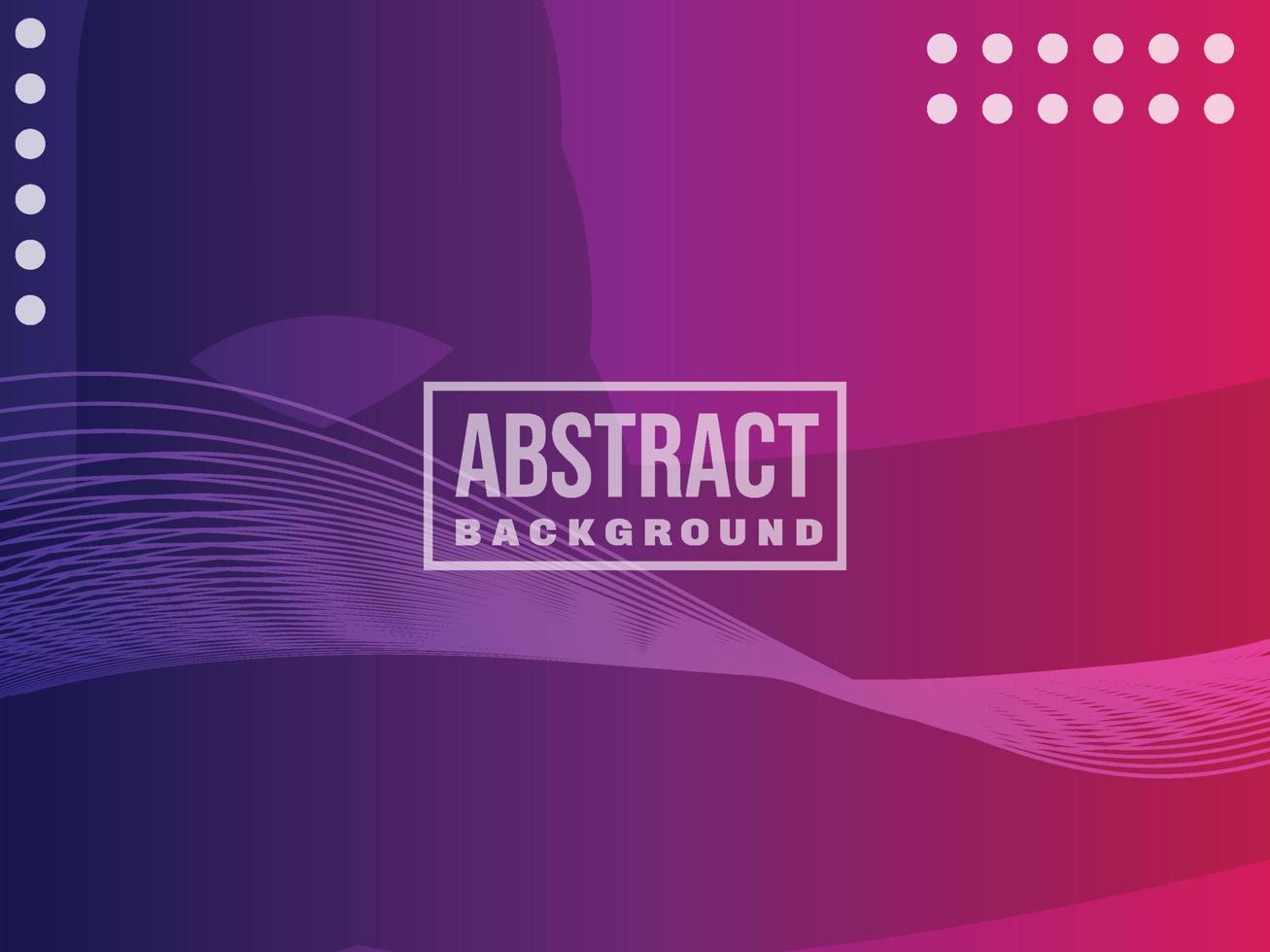 abstract futuristic violet background line vector