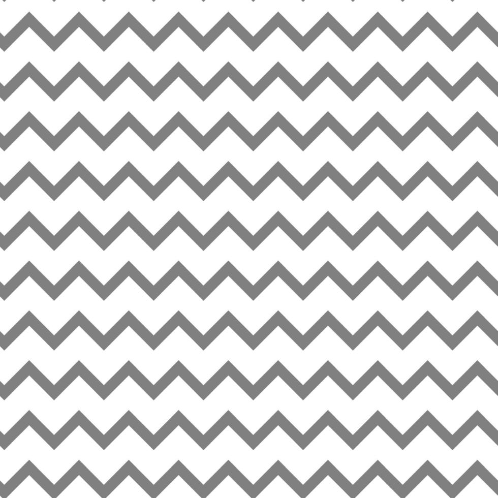 Chevron Pattern. White Neutral Seamless Pattern for Modern Design in Flat Style. Tileable Geometric Vector Background.