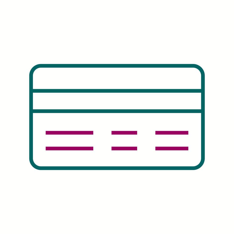 Beautiful Payment method vector line icon