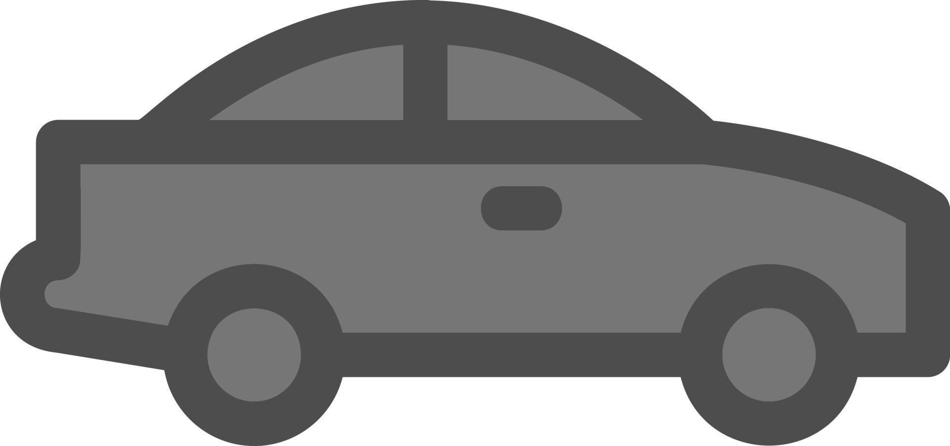 Car Vector Icon Design