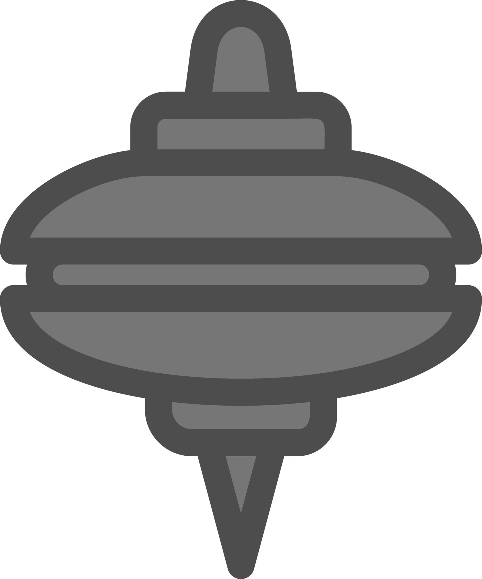 Spinning Top Vector Icon Design 16964803 Vector Art at Vecteezy