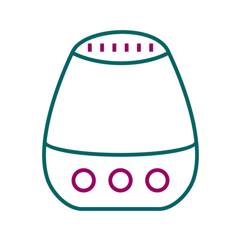 Air Purifier Vector Icon
