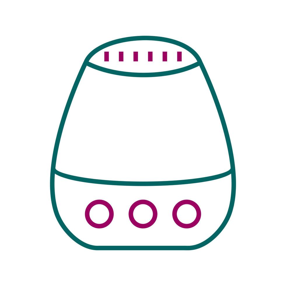 Air Purifier Vector Icon